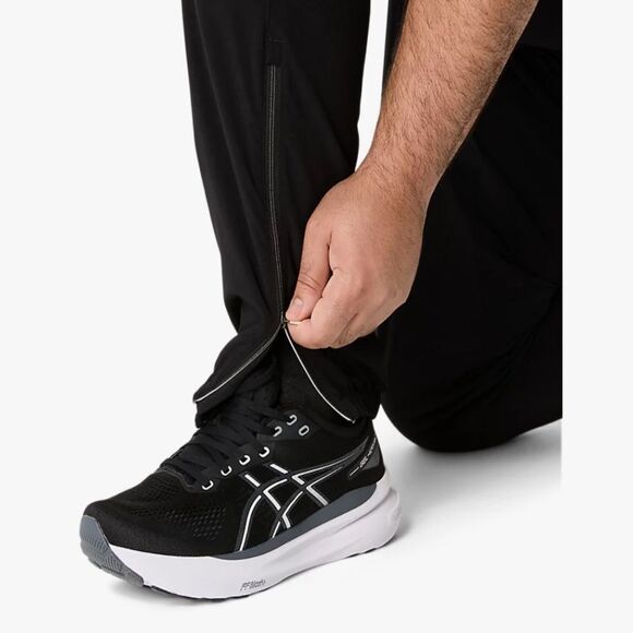ASICS SILVER WOVEN PANT - Picture 3 of 6